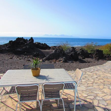Cap-Azul Bed & Breakfast Porto Novo Dış mekan fotoğraf
