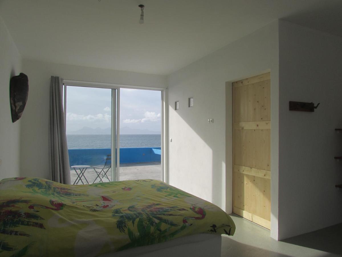 Cap-Azul Bed & Breakfast Porto Novo Dış mekan fotoğraf