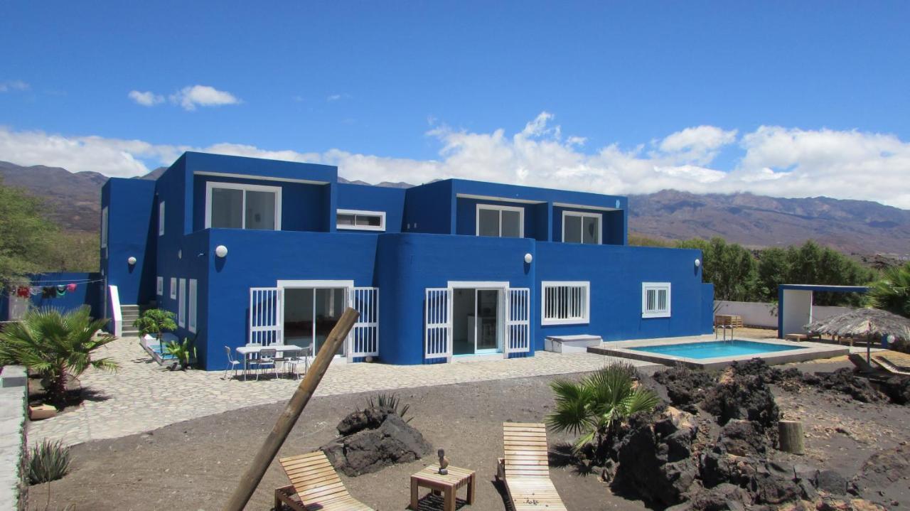 Cap-Azul Bed & Breakfast Porto Novo Dış mekan fotoğraf