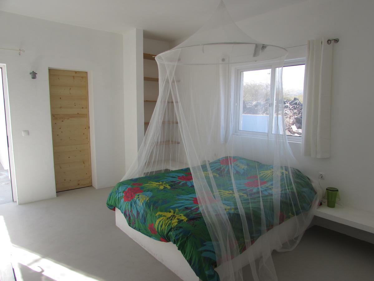 Cap-Azul Bed & Breakfast Porto Novo Dış mekan fotoğraf