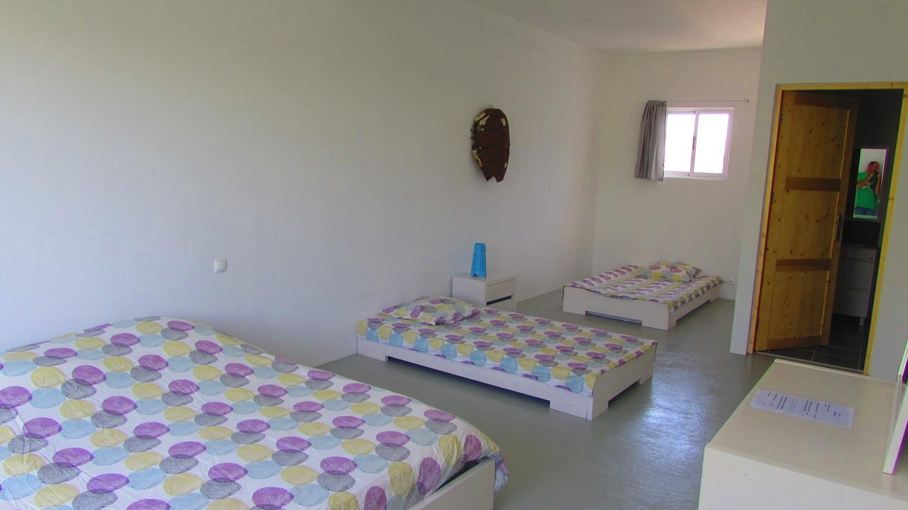 Cap-Azul Bed & Breakfast Porto Novo Dış mekan fotoğraf